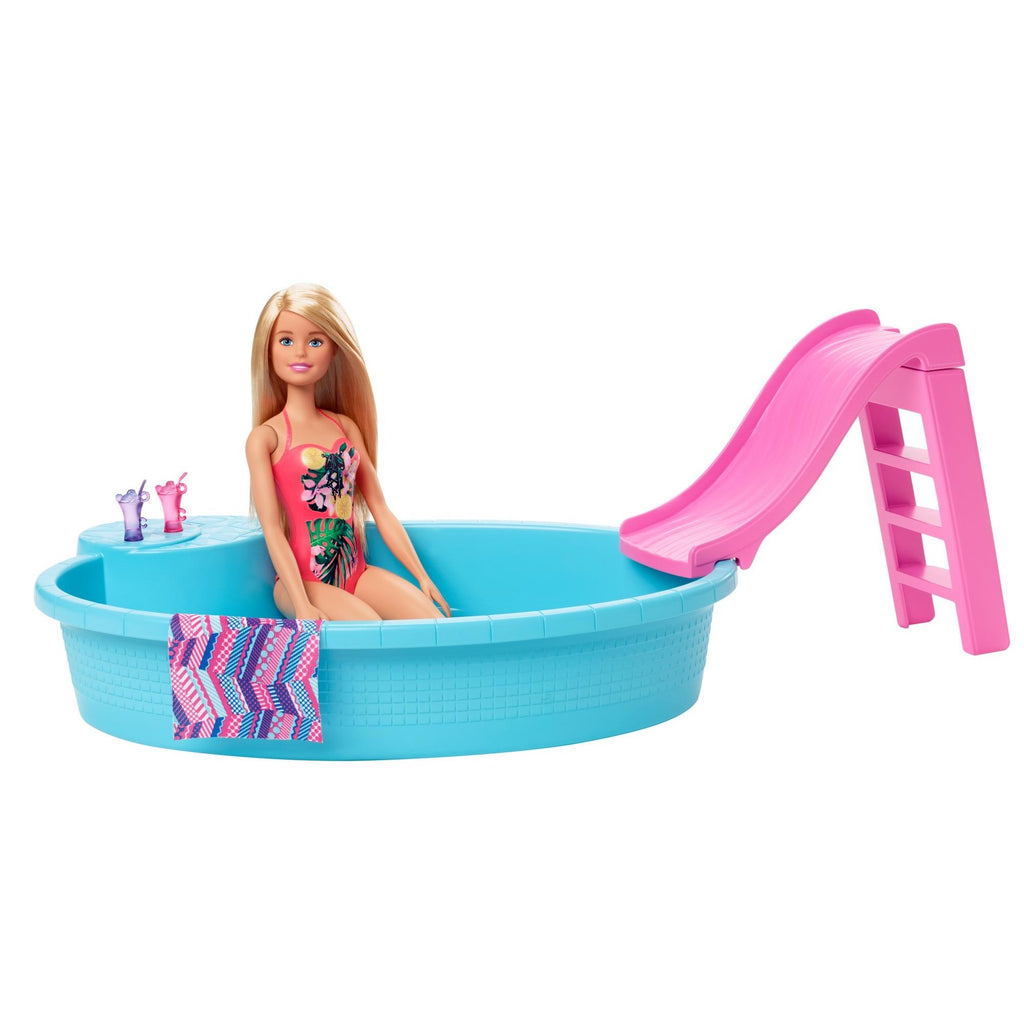 barbie slide