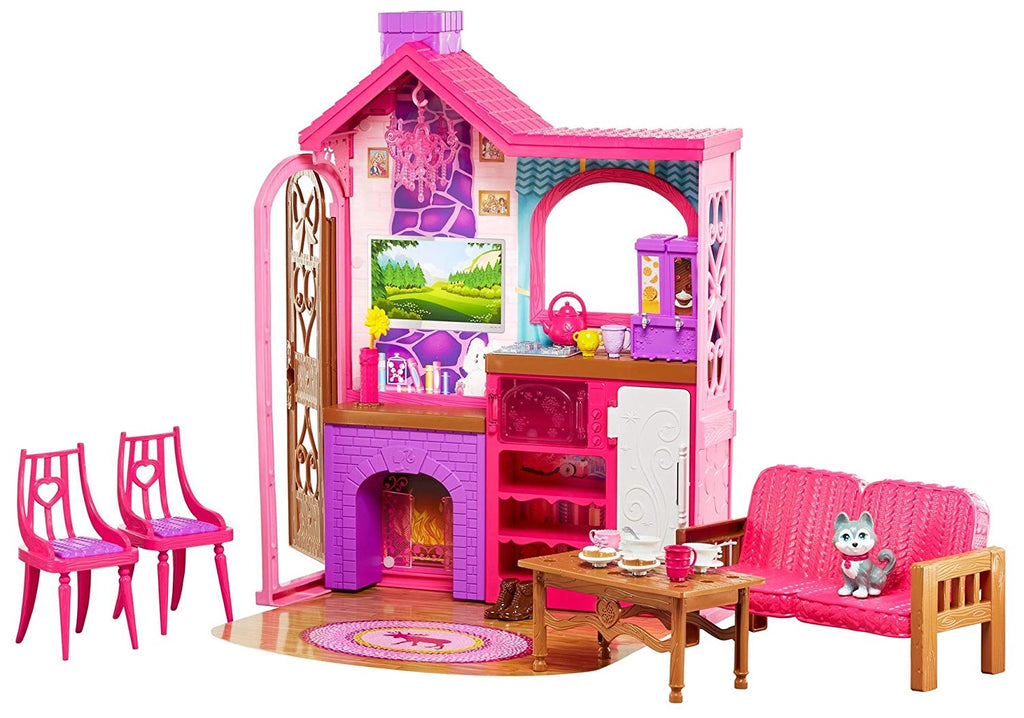 barbie campsite