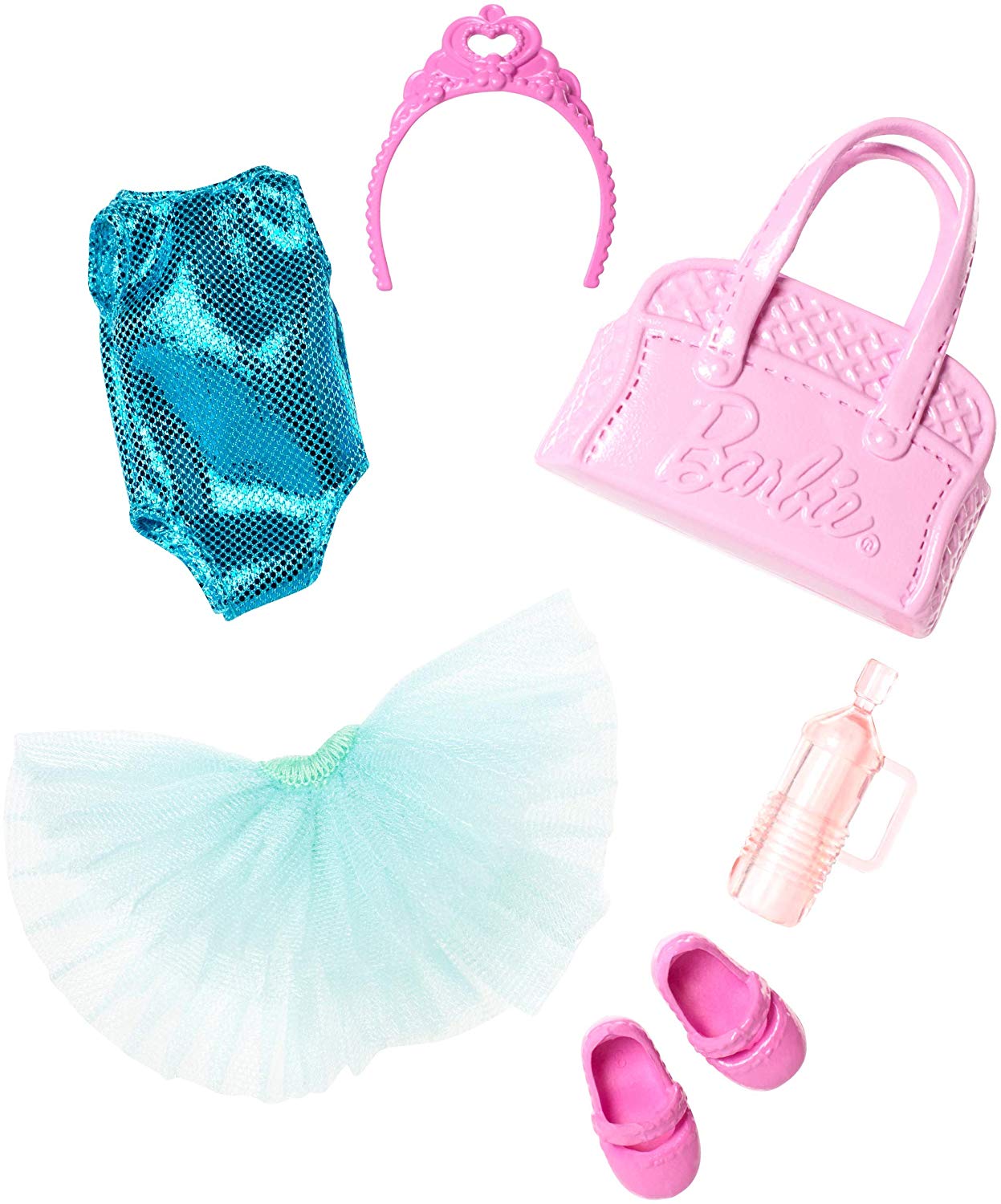 barbie ballerina outfit