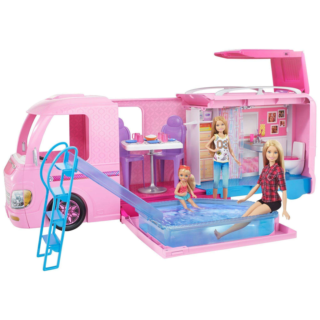 barbie campsite