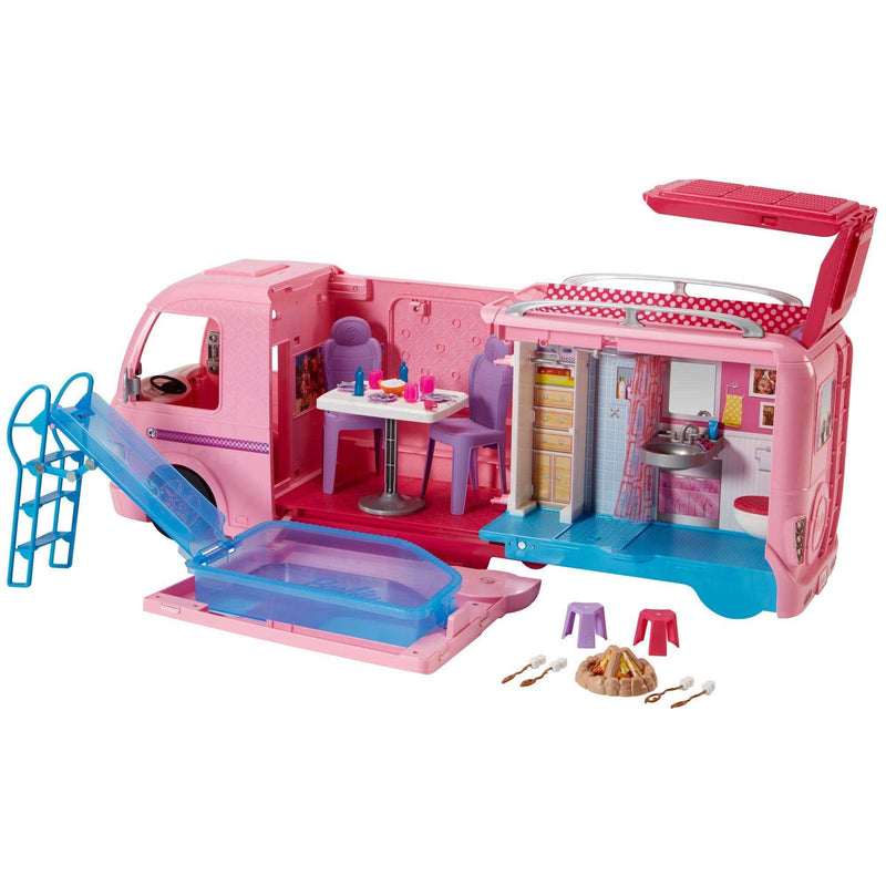 DreamCamper Camping Playset – Square Imports