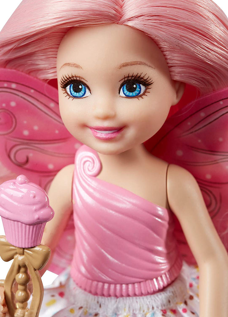 barbie dreamtopia small fairy doll