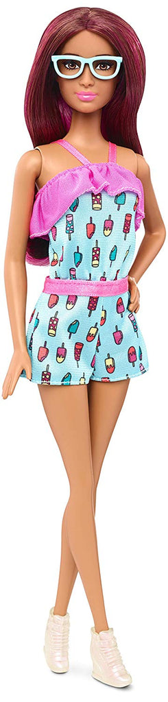 barbie fashionista ice cream romper