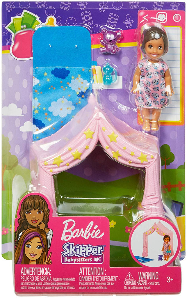 barbie babysitter inc dolls