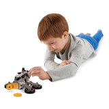 imaginext batcycle