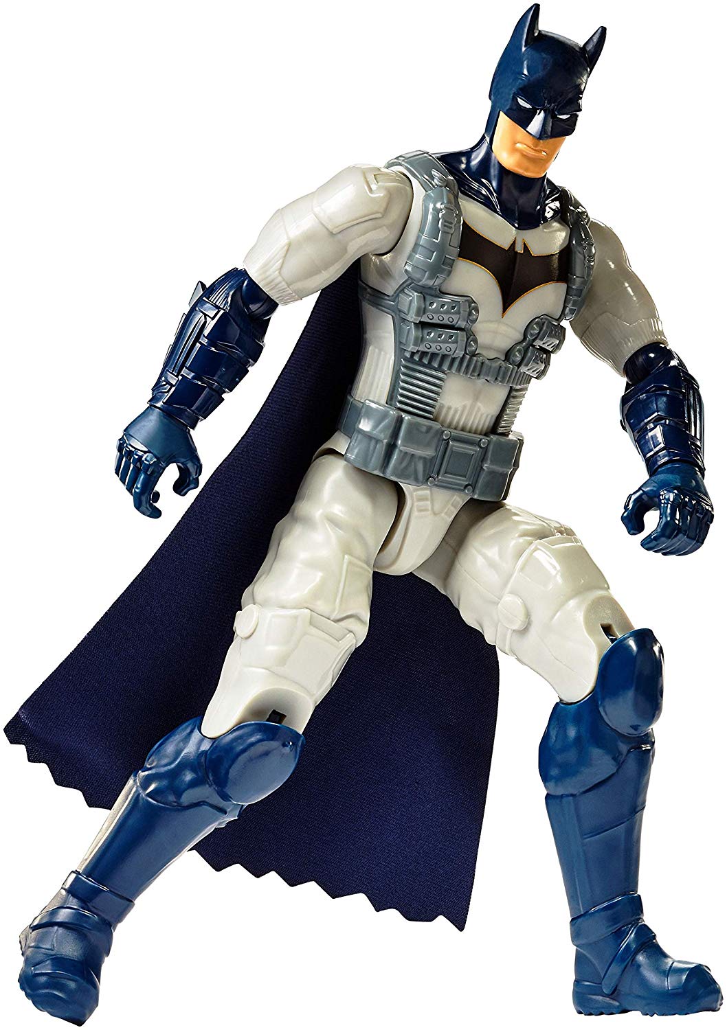 Batman Missions True-Moves Armor Suit Batman Figure – Square Imports