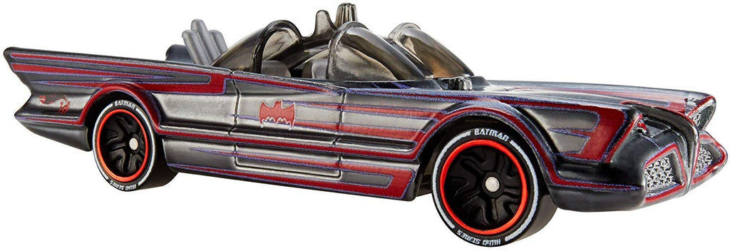 hot wheels id batmobile