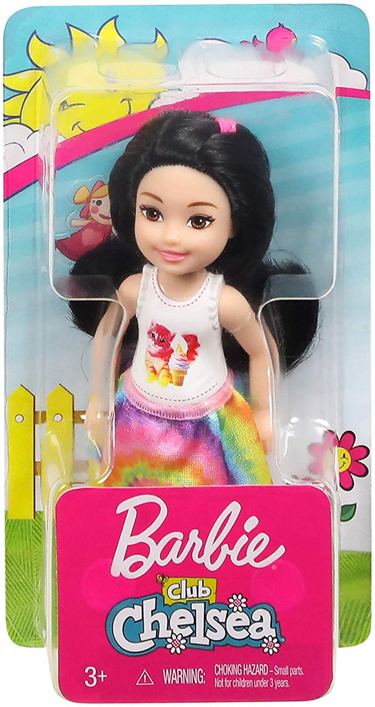 barbie with black hair