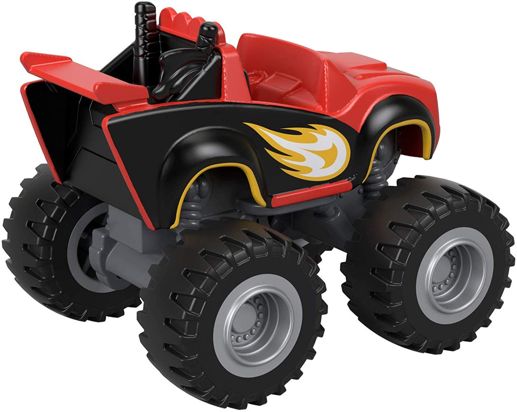 ninja blaze and the monster machines toys