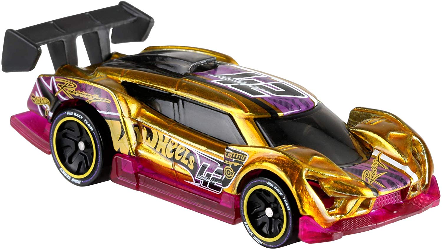 Hot Wheels id Super Blitzen Square Imports