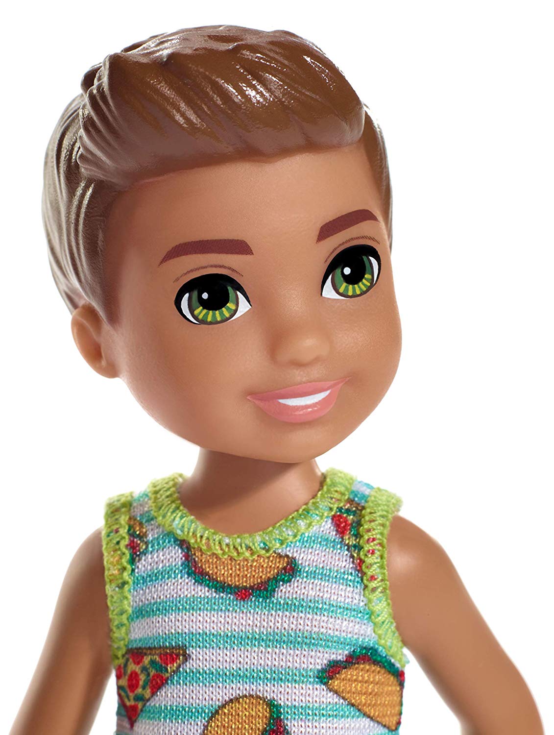 Barbie Club Chelsea Brunette Boy Doll – Square Imports