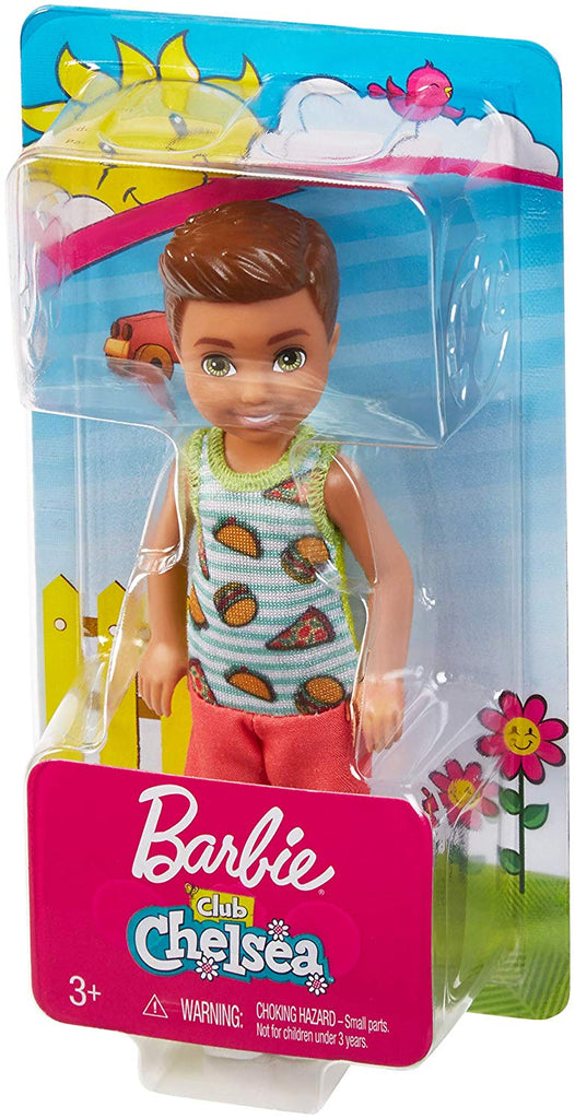 barbie chelsea boy doll name