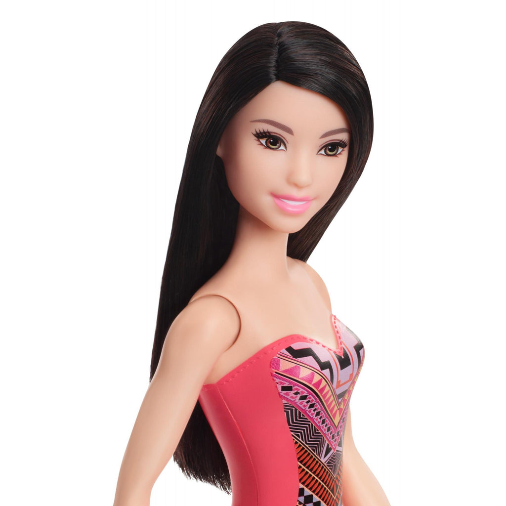 dark haired barbie doll