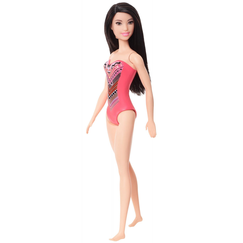 barbie that swims in water
