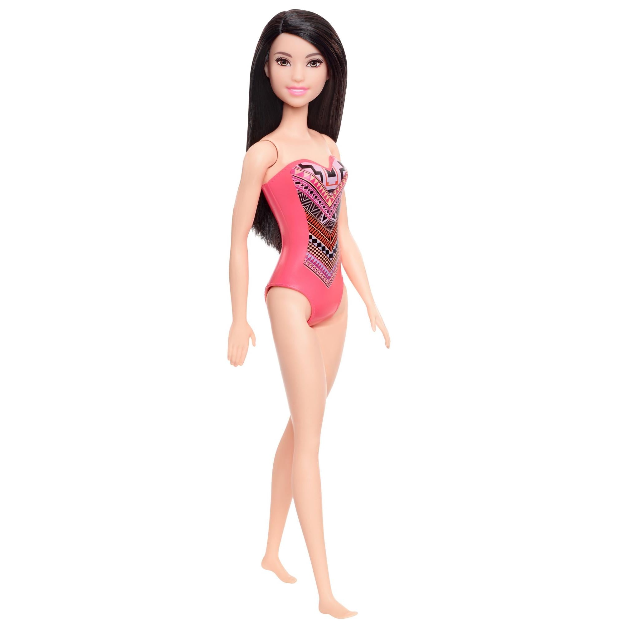 barbie beach doll