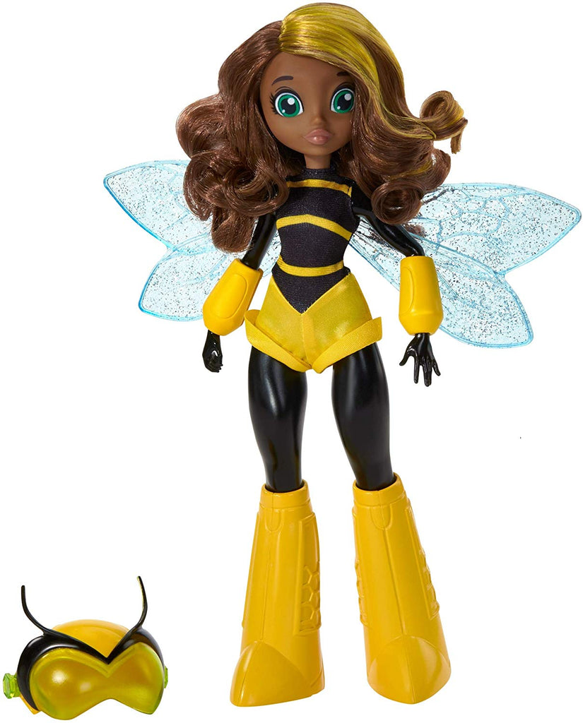 bumblebee dc superhero doll