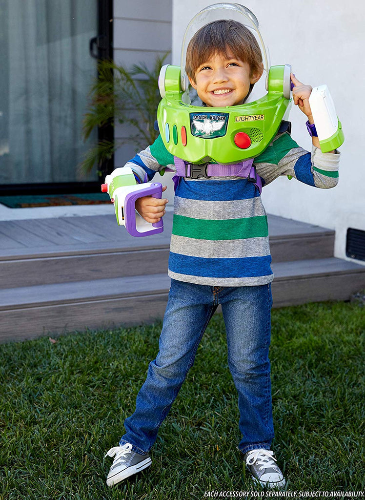 buzz lightyear space ranger armor