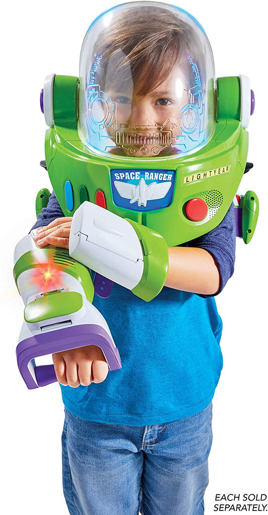 buzz lightyear space ranger armor