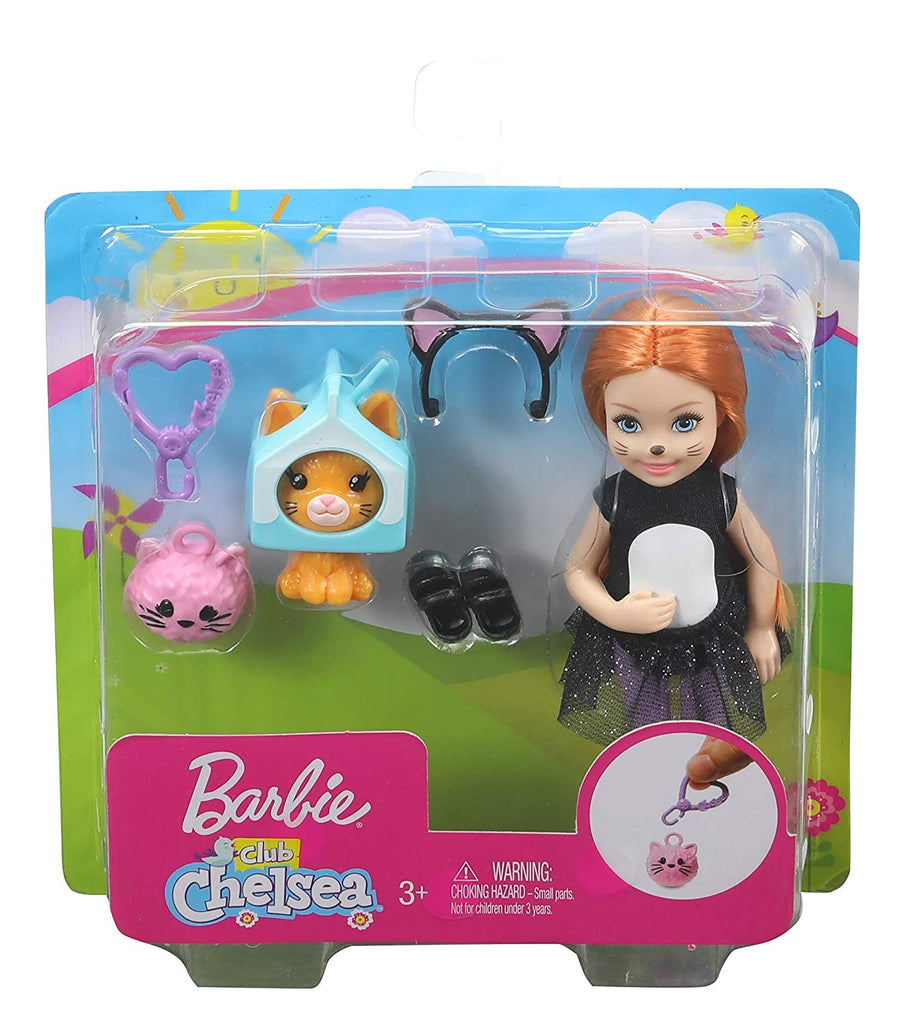 barbie club chelsea playset