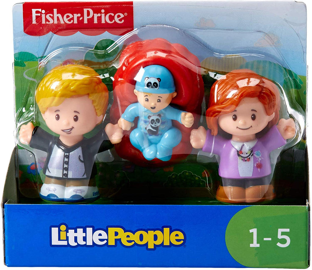 little people big helpers family