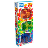 mega bloks 250 piece set