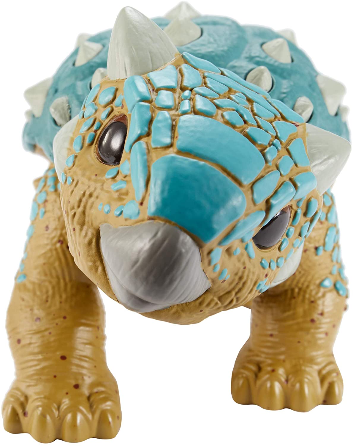 jurassic world attack pack figure camp cretaceous