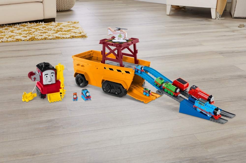 thomas and friends super cruiser