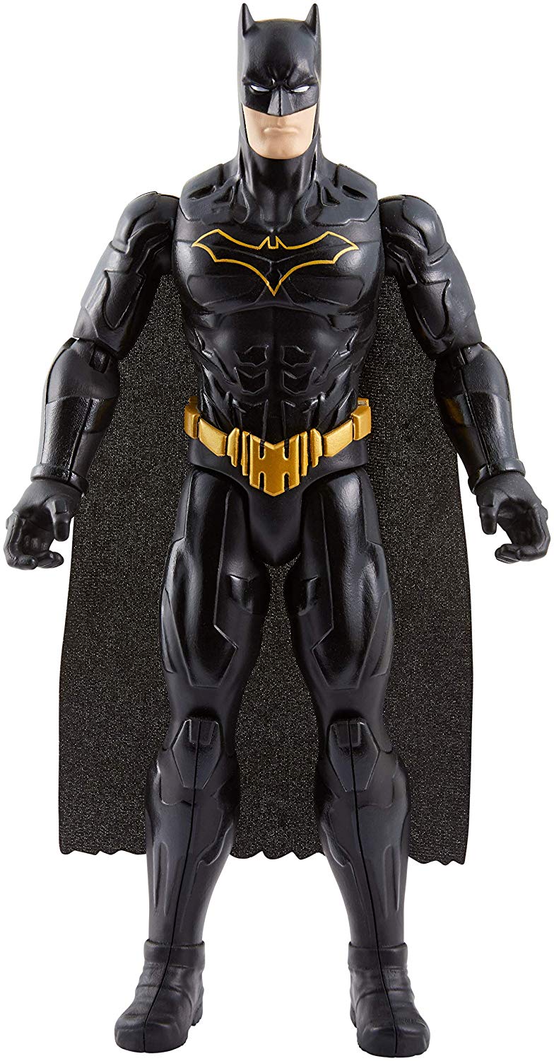 DC Comics Batman Missions 12-inch True-Moves Stealth Suit Batman – Square  Imports