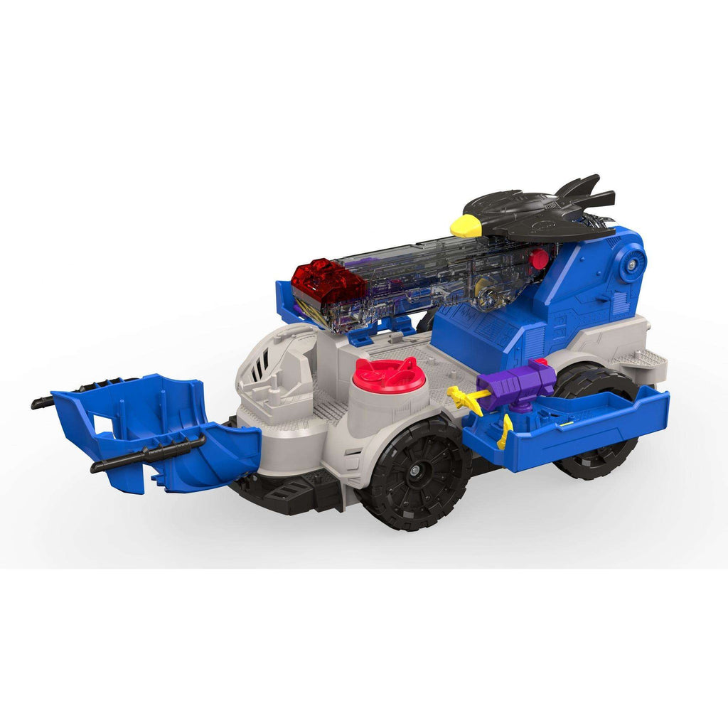 imaginext batman mobile command centre