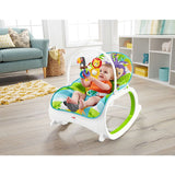 fisher price rocker jungle