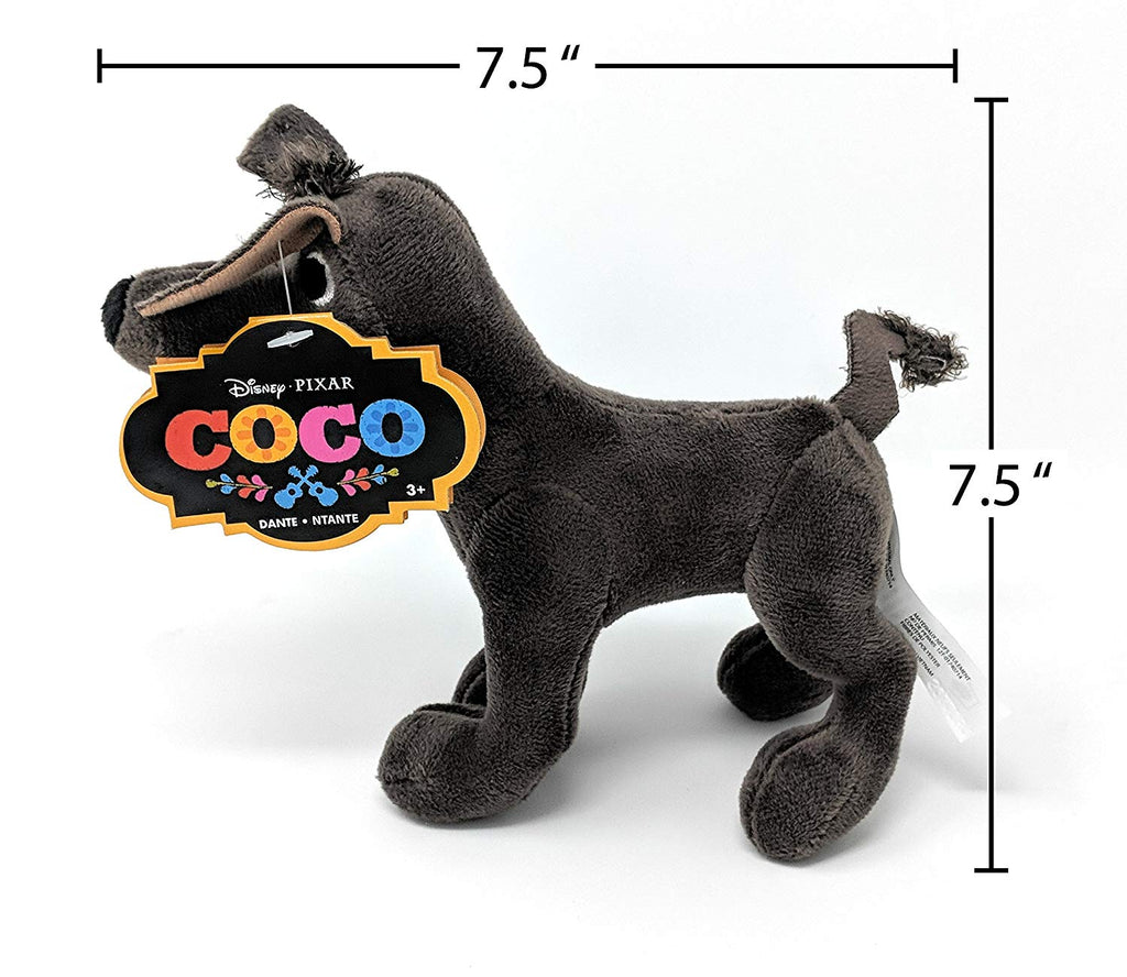 disney coco dante plush