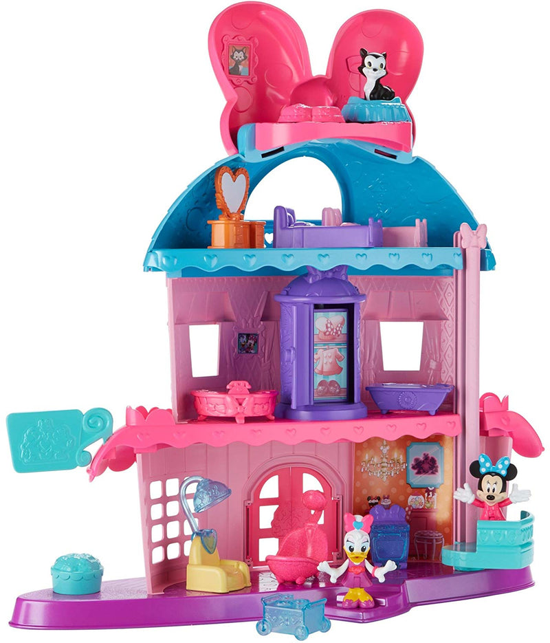 Disney Minnie, Home Sweet Headquarters – Square Imports