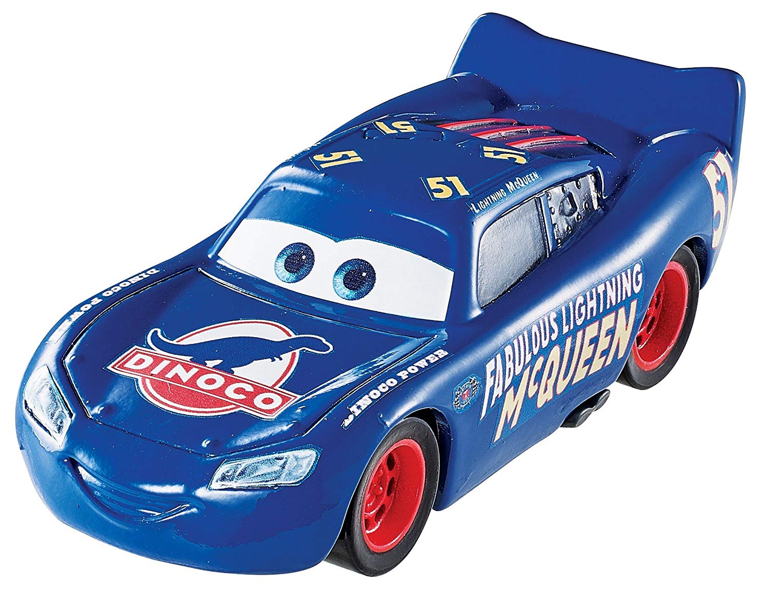 Disney Pixar Cars 3 Epilogue Lightning Mcqueen Die Cast Vehicle Square Imports 