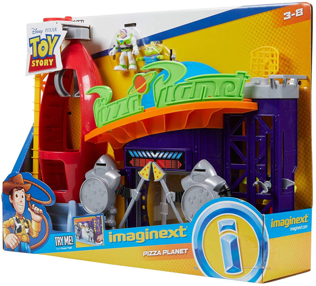 toy story pizza planet playset
