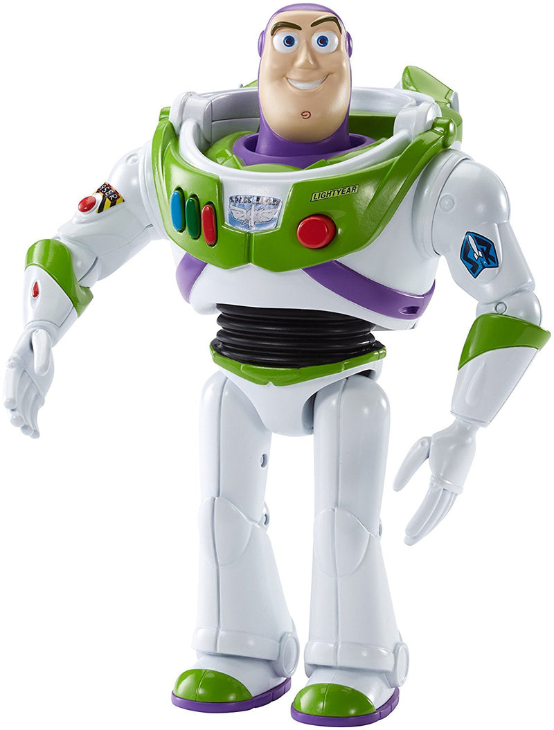 Disney Toy Story 6" Buzz Lightyear Figure with Sound Square Imports