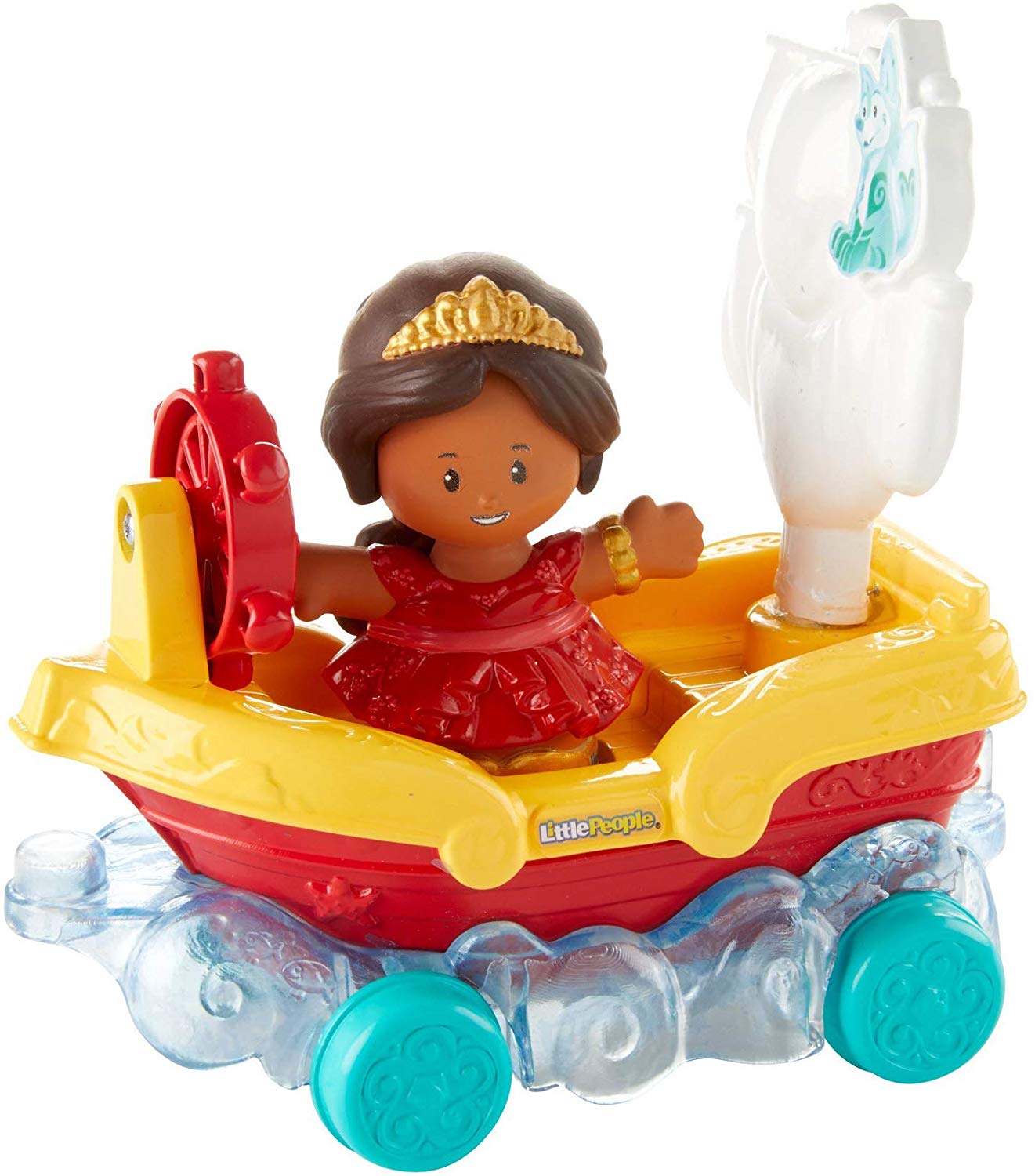 little people princess float