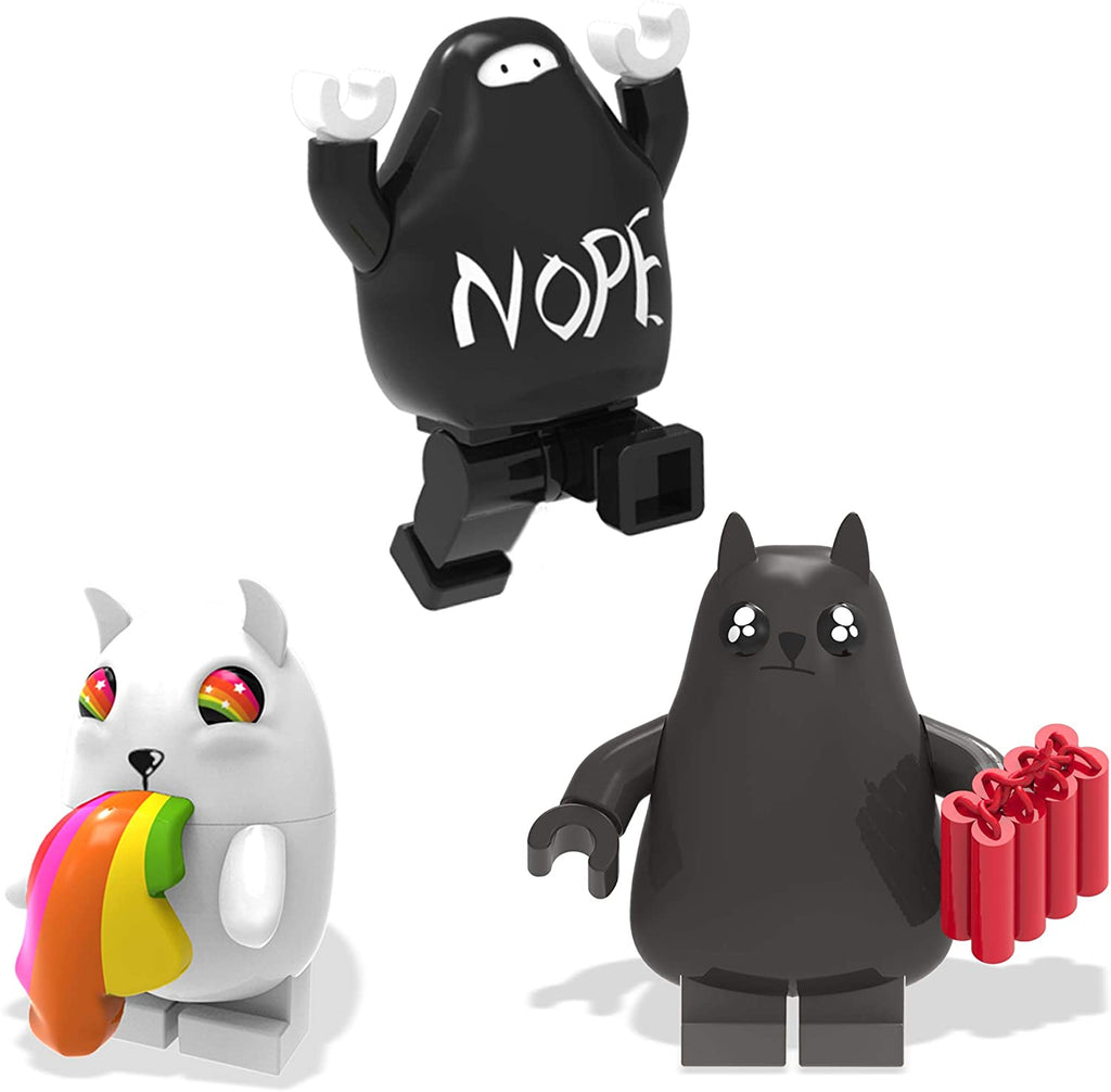 exploding kittens plush toys