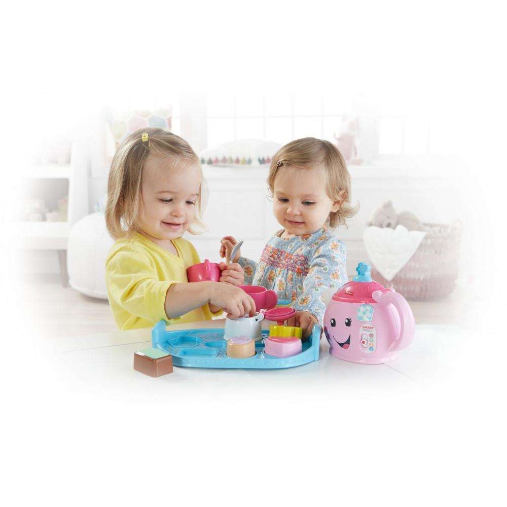 fisher price laugh and learn sweet manners