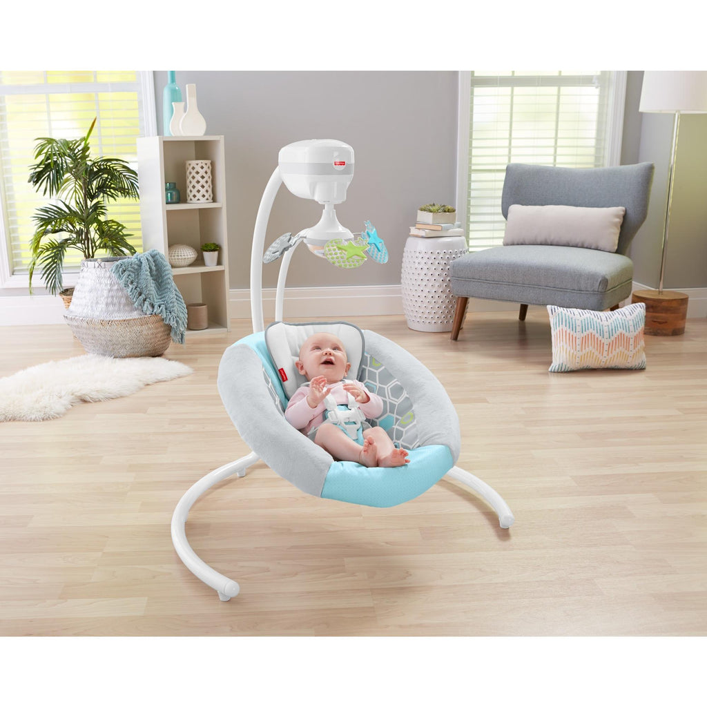 Fisher Price Revolve Swing