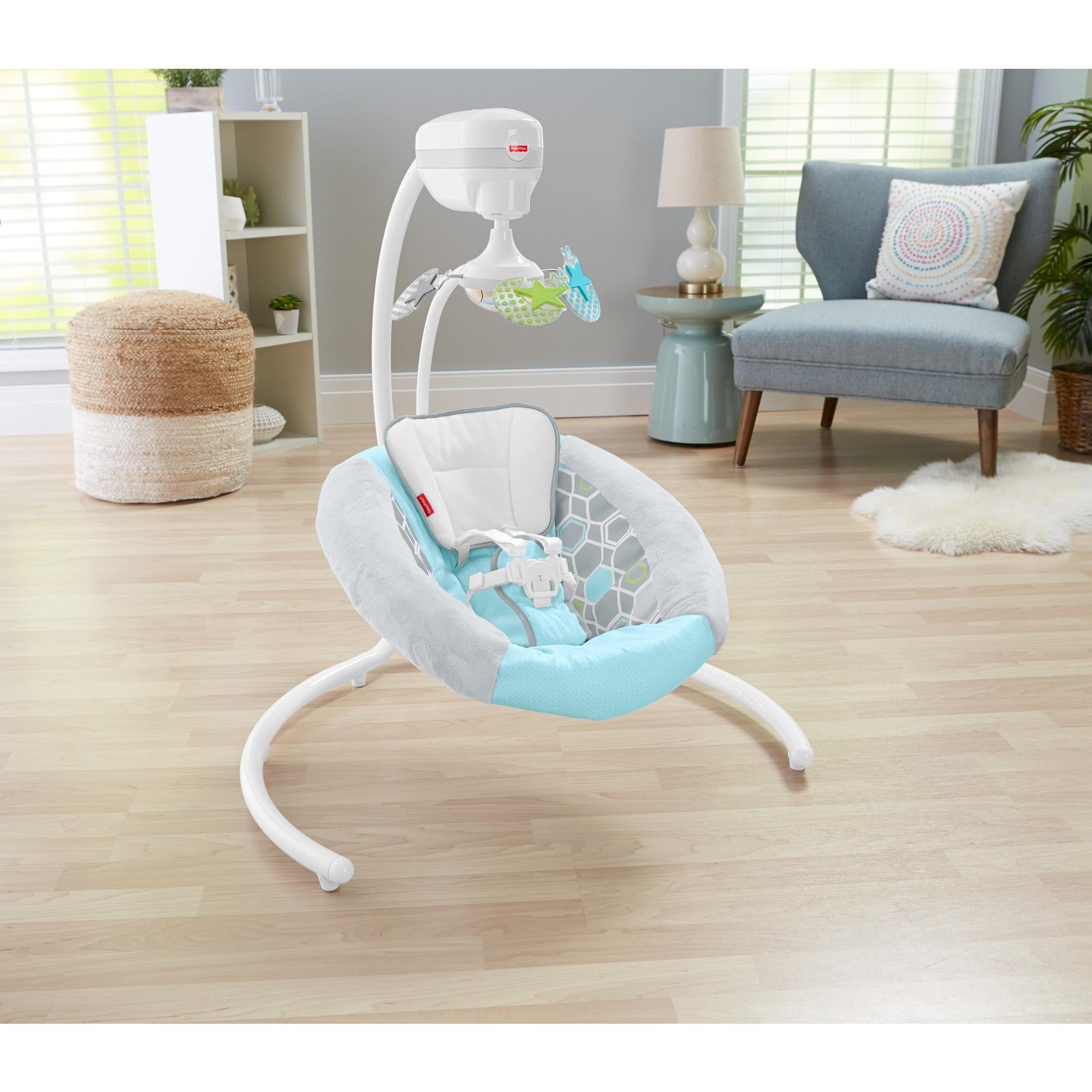 Fisher Price Revolve Swing