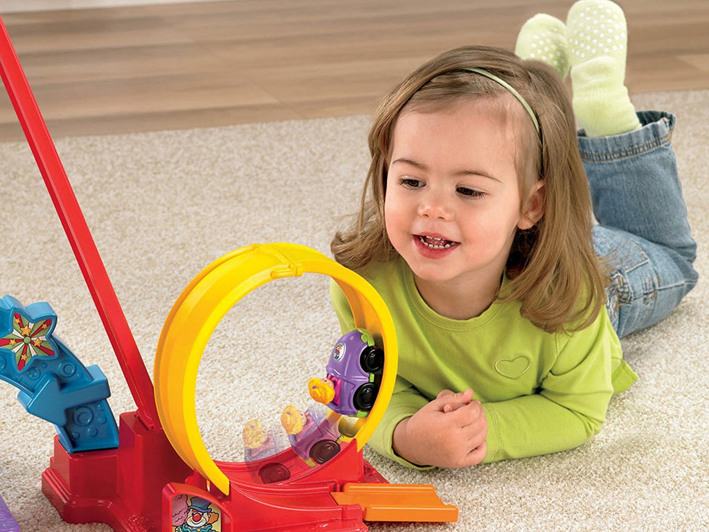 fisher price loops and swoops