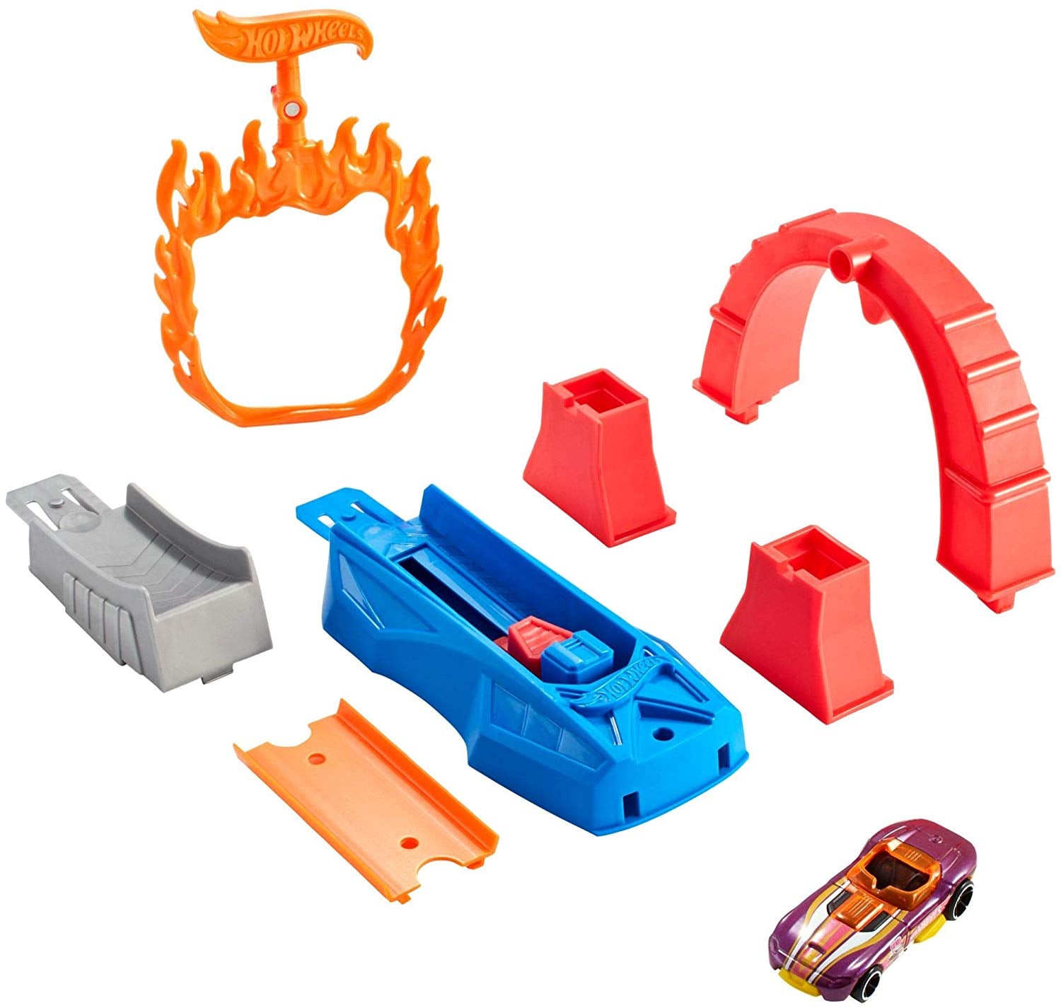 flame jumper hot wheels