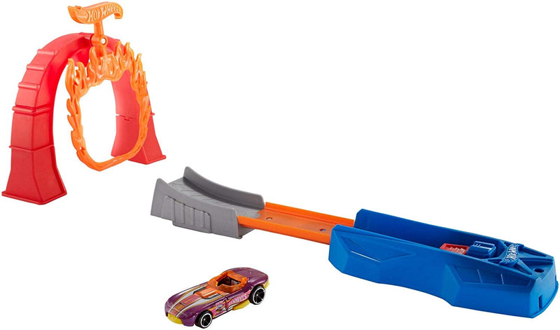 flame jumper hot wheels