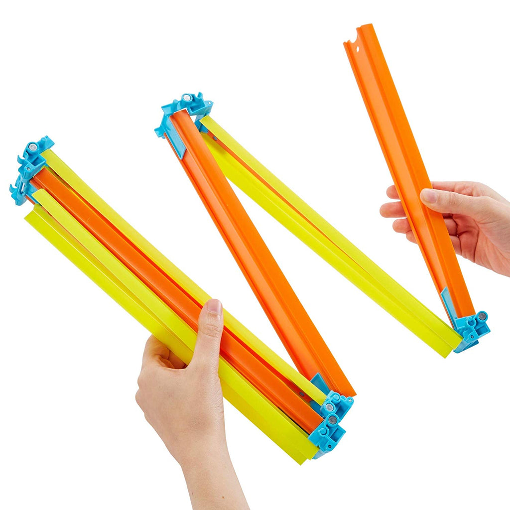 hot wheels fold up track