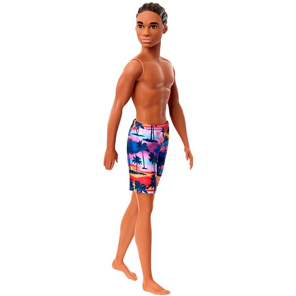 barbie ken beach doll