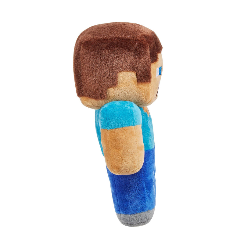 steve minecraft stuffed toy