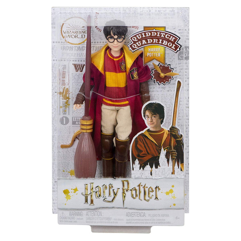 Harry Potter Quidditch Harry Potter Square Imports 9206