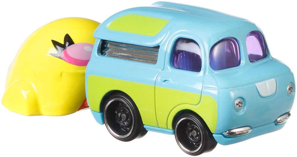 disney pixar hot wheels