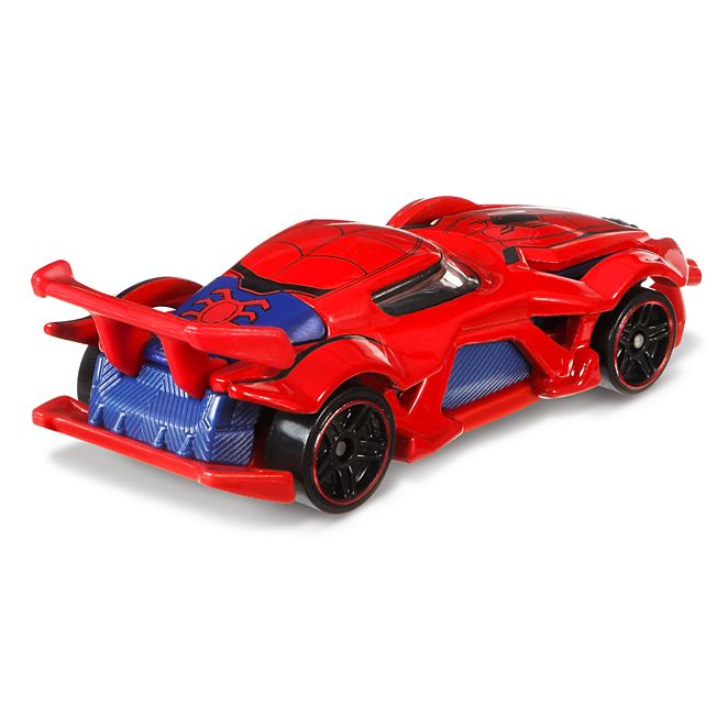 Hot Wheels Marvel Spiderman Homecoming Spiderman Vehicle – Square Imports