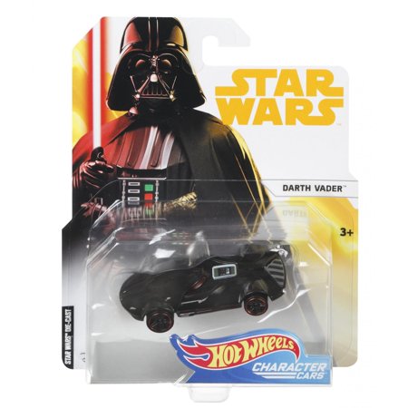 star wars hot wheels darth vader